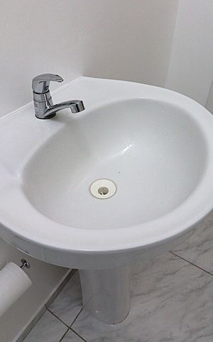 Apartamento à venda com 64m², 2 quartos e sem vagaBanheiro 