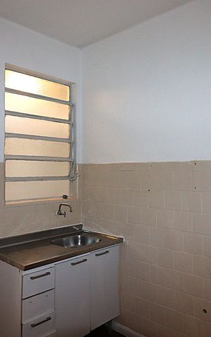 Apartamento à venda com 64m², 2 quartos e sem vagaCozinha