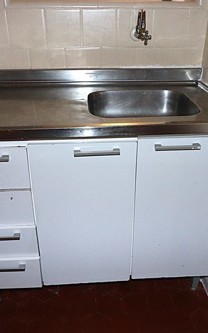 Apartamento à venda com 64m², 2 quartos e sem vagaCozinha