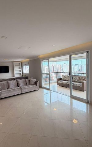 Apartamento para alugar com 178m², 3 quartos e 3 vagas Apartamento para alugar com 178m², 3 quartos e 3 vagasSala