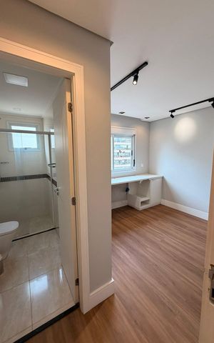 Apartamento para alugar com 178m², 3 quartos e 3 vagas Apartamento para alugar com 178m², 3 quartos e 3 vagasQuarto 2