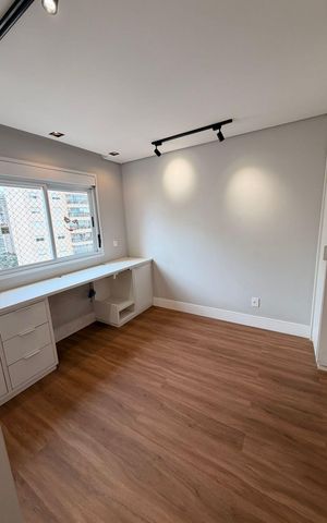 Apartamento para alugar com 178m², 3 quartos e 3 vagas Apartamento para alugar com 178m², 3 quartos e 3 vagasQuarto 2