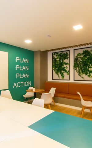 Studio para alugar com 27m², 1 quarto e sem vaga Studio para alugar com 27m², 1 quarto e sem vagaÁrea Comum
