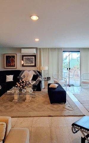 Apartamento para alugar com 607m², 5 quartos e 5 vagas Apartamento para alugar com 607m², 5 quartos e 5 vagasSala 2