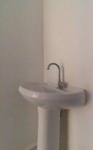 Apartamento à venda com 34m², 2 quartos e sem vaga Apartamento à venda com 34m², 2 quartos e sem vagaBanheiro