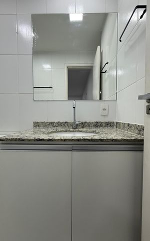 Studio à venda com 29m², 1 quarto e 1 vaga