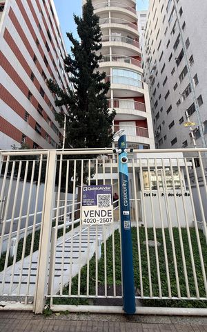 Studio à venda com 29m², 1 quarto e 1 vaga