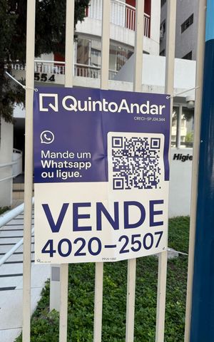 Studio à venda com 29m², 1 quarto e 1 vaga