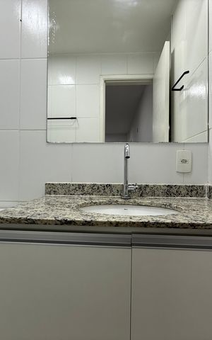 Studio à venda com 29m², 1 quarto e 1 vaga