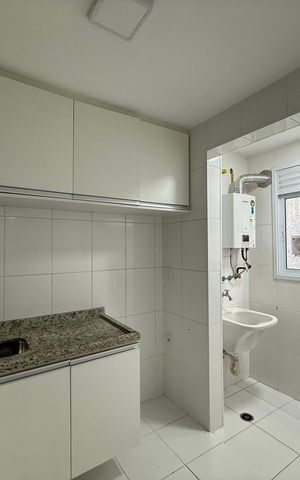 Studio à venda com 29m², 1 quarto e 1 vaga