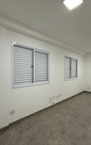Studio à venda com 29m², 1 quarto e 1 vaga