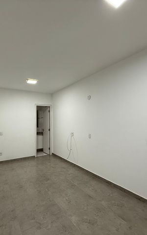 Studio à venda com 29m², 1 quarto e 1 vaga