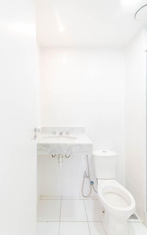 Apartamento para alugar com 70m², 2 quartos e 1 vagaBanheiro