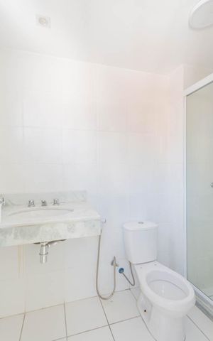 Apartamento para alugar com 70m², 2 quartos e 1 vagaBanheiro Suíte