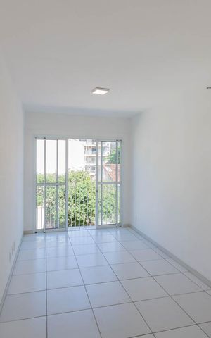 Apartamento para alugar com 70m², 2 quartos e 1 vagaSala