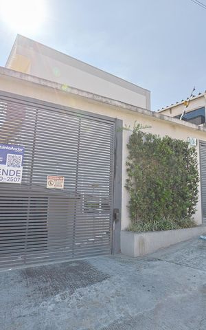 Casa de condomínio à venda com 74m², 2 quartos e 1 vagaInstalada dia 03/09/26 placa:MMGQ-305