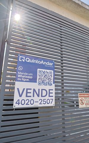 Casa de condomínio à venda com 74m², 2 quartos e 1 vagaInstalada dia 03/09/26 placa:MMGQ-305