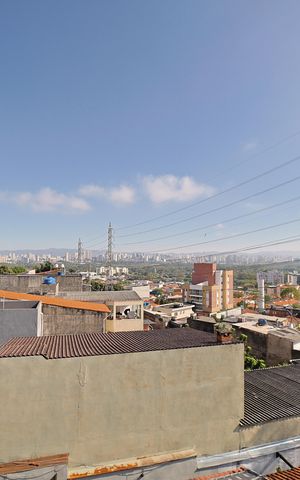 Casa de condomínio à venda com 74m², 2 quartos e 1 vagaVaranda