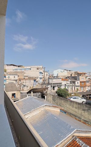 Casa de condomínio à venda com 74m², 2 quartos e 1 vagaVaranda