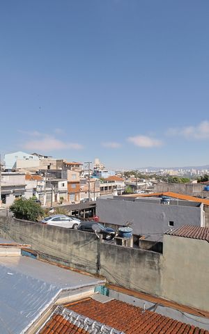 Casa de condomínio à venda com 74m², 2 quartos e 1 vagaVaranda