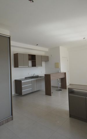 Apartamento à venda com 49m², 1 quarto e 1 vagaQuarto 