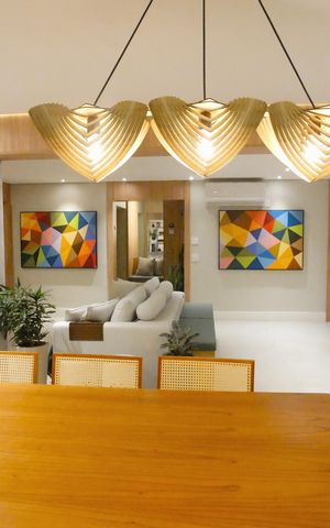 Apartamento para alugar com 155m², 3 quartos e 3 vagas Apartamento para alugar com 155m², 3 quartos e 3 vagasSala