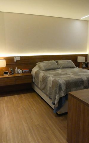 Apartamento para alugar com 155m², 3 quartos e 3 vagas Apartamento para alugar com 155m², 3 quartos e 3 vagasSuíte 1