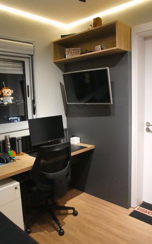 Apartamento para alugar com 155m², 3 quartos e 3 vagas Apartamento para alugar com 155m², 3 quartos e 3 vagasSuíte 3