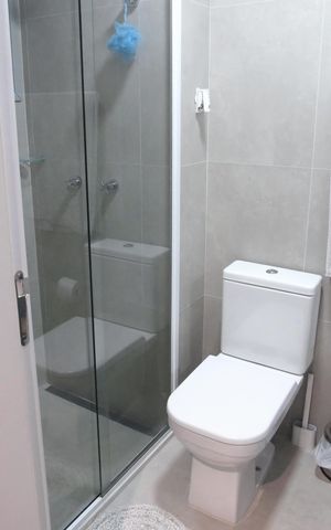 Apartamento para alugar com 155m², 3 quartos e 3 vagas Apartamento para alugar com 155m², 3 quartos e 3 vagasBanheiro da Suíte 3