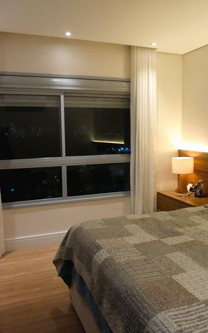 Apartamento para alugar com 155m², 3 quartos e 3 vagas Apartamento para alugar com 155m², 3 quartos e 3 vagasSuíte 1