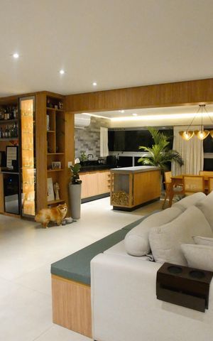 Apartamento para alugar com 155m², 3 quartos e 3 vagas Apartamento para alugar com 155m², 3 quartos e 3 vagasSala