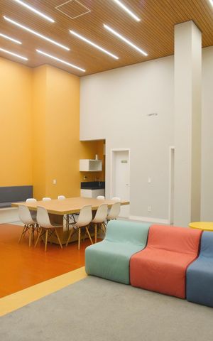 Apartamento para alugar com 155m², 3 quartos e 3 vagas Apartamento para alugar com 155m², 3 quartos e 3 vagasÁrea comum
