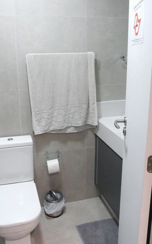 Apartamento para alugar com 155m², 3 quartos e 3 vagas Apartamento para alugar com 155m², 3 quartos e 3 vagasBanheiro da Suíte 3
