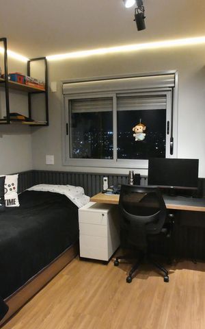 Apartamento para alugar com 155m², 3 quartos e 3 vagas Apartamento para alugar com 155m², 3 quartos e 3 vagasSuíte 3