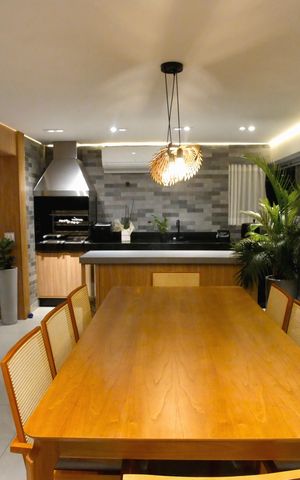 Apartamento para alugar com 155m², 3 quartos e 3 vagas Apartamento para alugar com 155m², 3 quartos e 3 vagasSala
