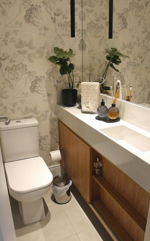 Apartamento para alugar com 155m², 3 quartos e 3 vagas Apartamento para alugar com 155m², 3 quartos e 3 vagasLavabo