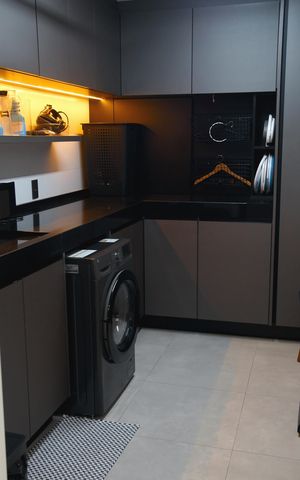 Apartamento para alugar com 155m², 3 quartos e 3 vagas Apartamento para alugar com 155m², 3 quartos e 3 vagasÁrea de Serviço