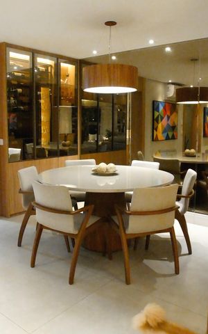 Apartamento para alugar com 155m², 3 quartos e 3 vagas Apartamento para alugar com 155m², 3 quartos e 3 vagasSala