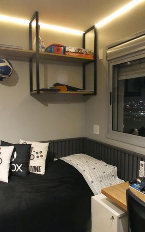 Apartamento para alugar com 155m², 3 quartos e 3 vagas Apartamento para alugar com 155m², 3 quartos e 3 vagasSuíte 3