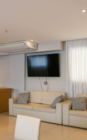 Apartamento para alugar com 60m², 2 quartos e 1 vaga Apartamento para alugar com 60m², 2 quartos e 1 vagaÁrea comum - Salão de festas