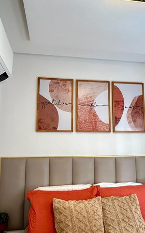 Apartamento para alugar com 75m², 3 quartos e 2 vagas Apartamento para alugar com 75m², 3 quartos e 2 vagasQuarto Suíte