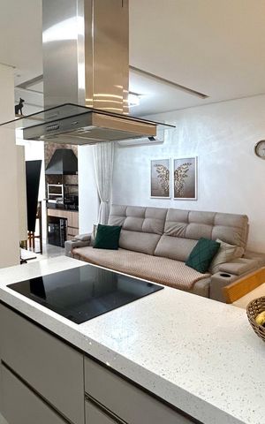 Apartamento para alugar com 75m², 3 quartos e 2 vagas Apartamento para alugar com 75m², 3 quartos e 2 vagasCozinha
