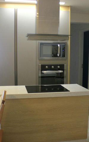 Apartamento para alugar com 75m², 3 quartos e 2 vagasCozinha
