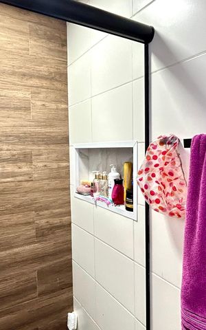 Apartamento para alugar com 75m², 3 quartos e 2 vagas Apartamento para alugar com 75m², 3 quartos e 2 vagasBanheiro da Suíte