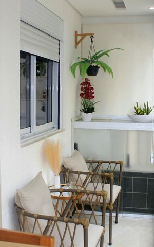 Apartamento para alugar com 75m², 3 quartos e 2 vagasVaranda gourmet