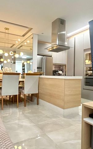 Apartamento para alugar com 75m², 3 quartos e 2 vagas Apartamento para alugar com 75m², 3 quartos e 2 vagasSala