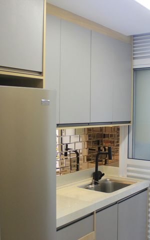 Apartamento para alugar com 75m², 3 quartos e 2 vagasCozinha