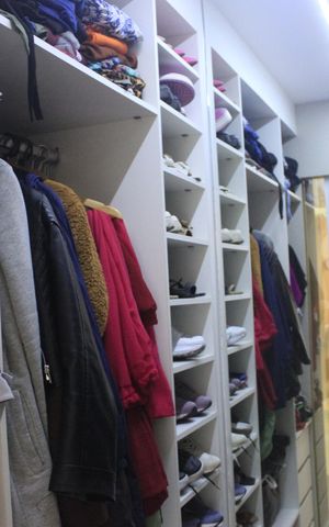 Apartamento para alugar com 75m², 3 quartos e 2 vagasCloset Suíte