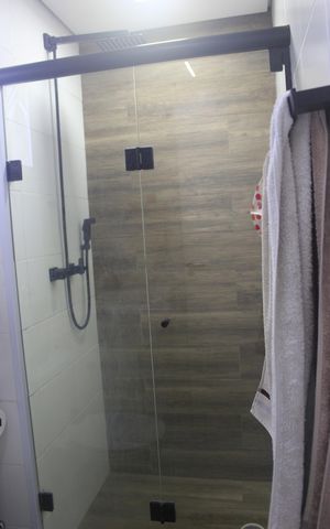 Apartamento para alugar com 75m², 3 quartos e 2 vagasBanheiro da Suíte