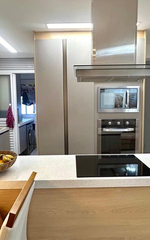 Apartamento para alugar com 75m², 3 quartos e 2 vagas Apartamento para alugar com 75m², 3 quartos e 2 vagasCozinha